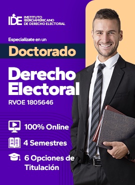 Doctorado en Derecho Electoral
