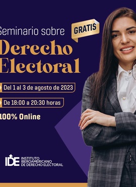 Seminario de Derecho Electoral